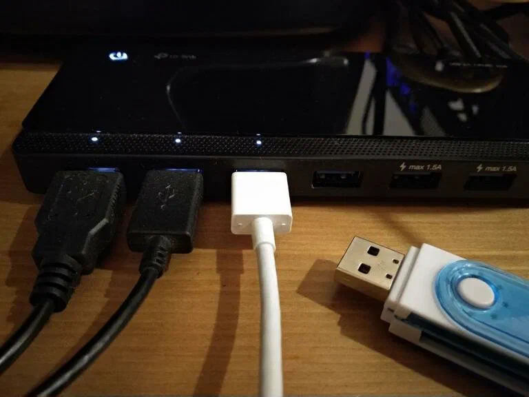 USB Hub