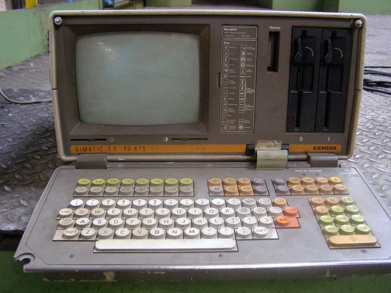 Siemens Simatic S5 PG 675