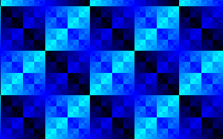 XOR текстура