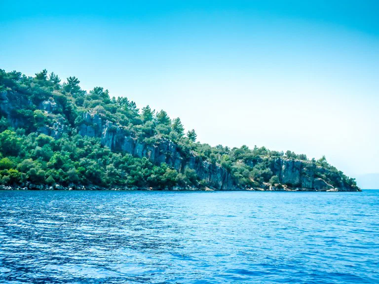 Красоты Эгейского моря