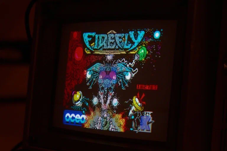 Sony PVM 6041qm: После всех настроек, я накачал картинок и стал наслаждаться графикой.