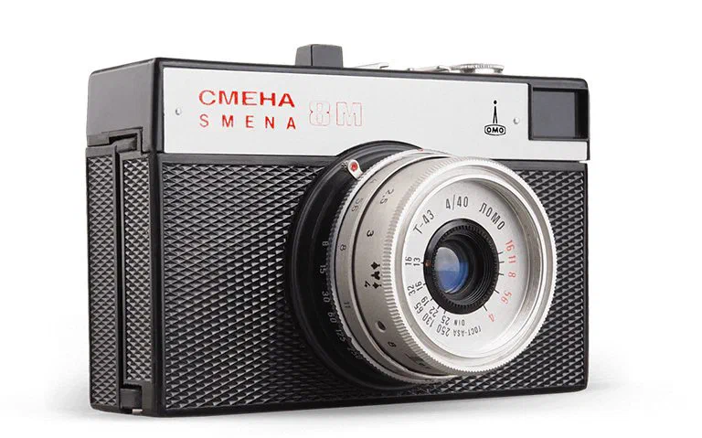 Фотоаппарат «Смена»