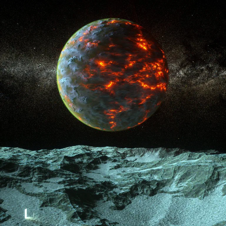 c4d_planet