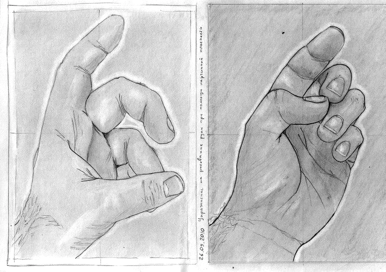 hands