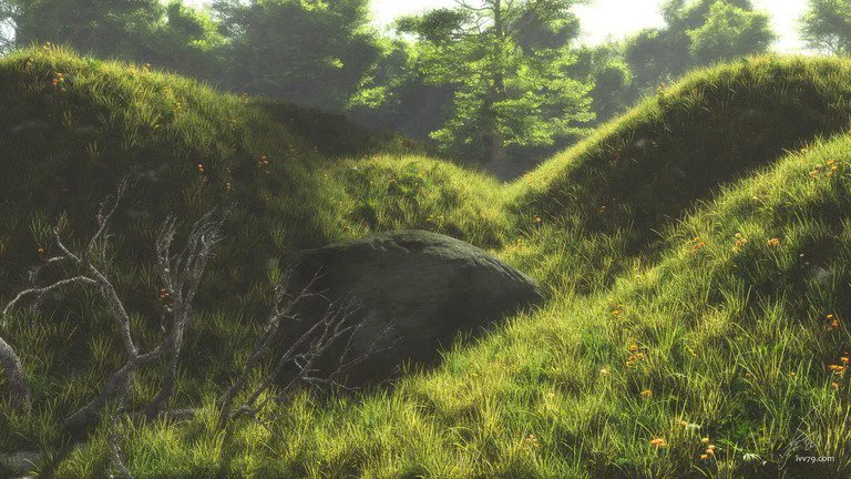 vue_forest_hills_at_sunset