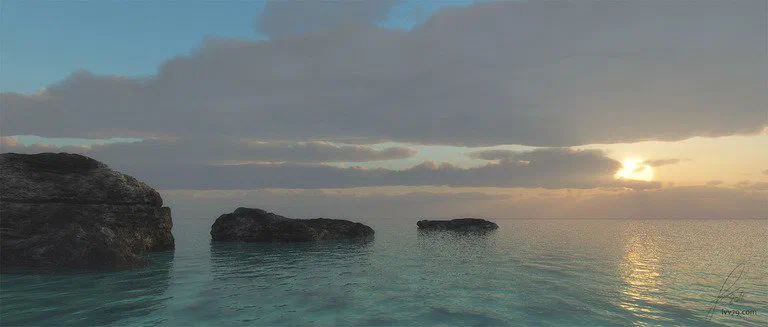 vue_sunset_over_the_sea