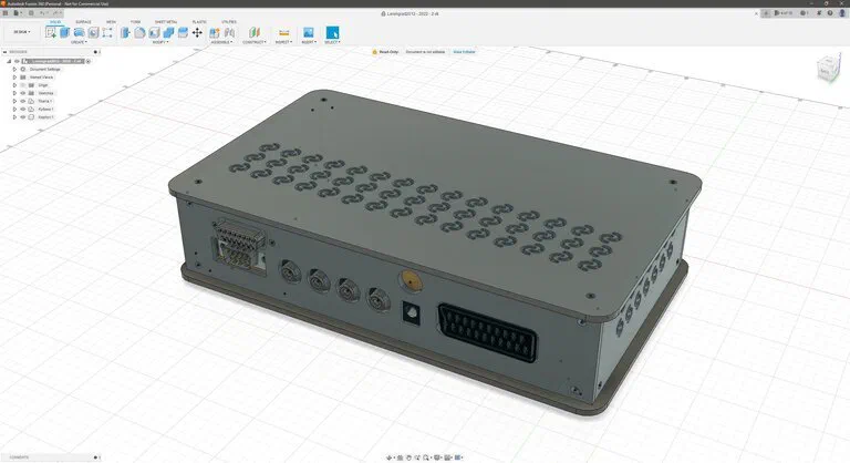 Fusion 360