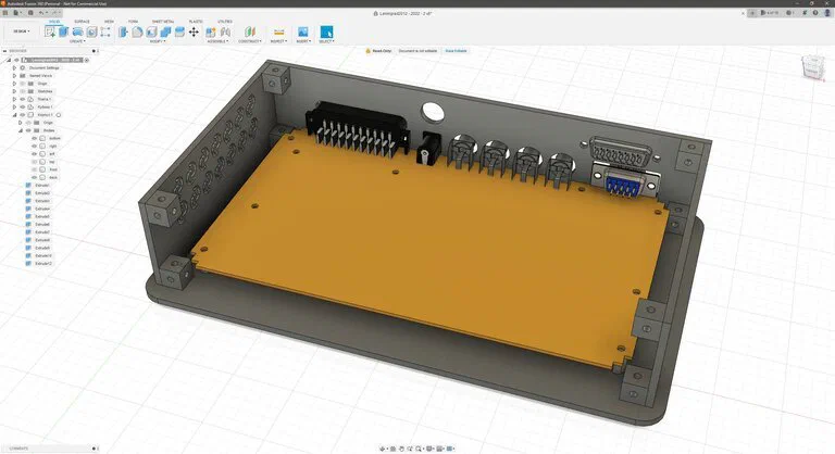 Fusion 360