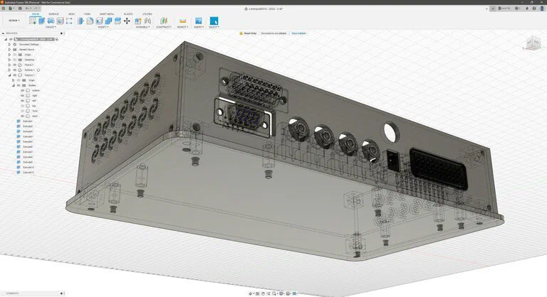Fusion 360