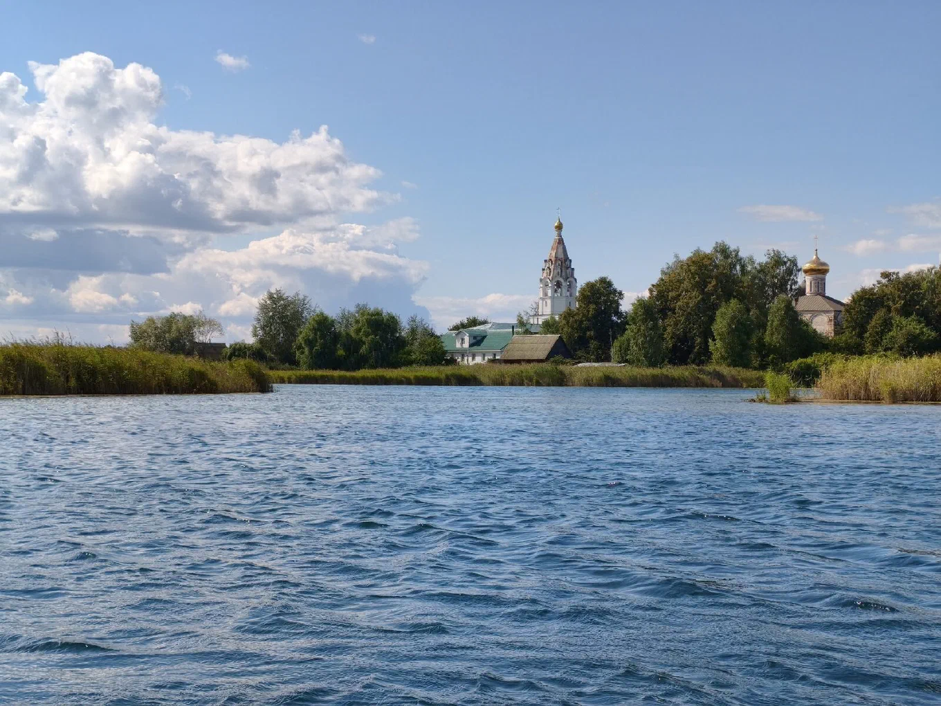 Привет из Нижнего Новгорода