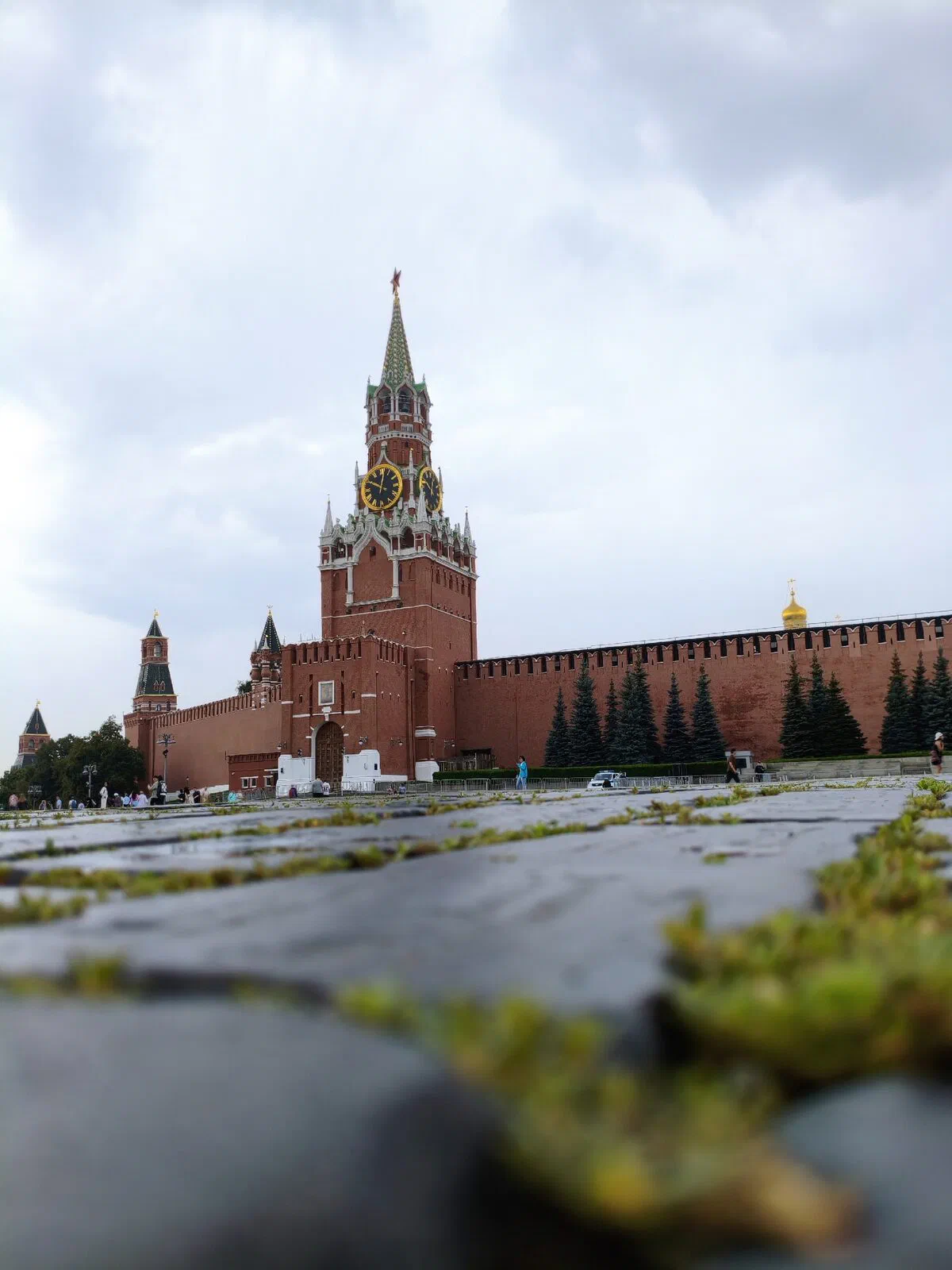 Красная площадь