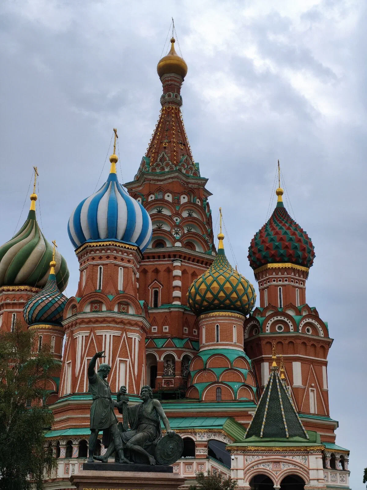 Красная площадь