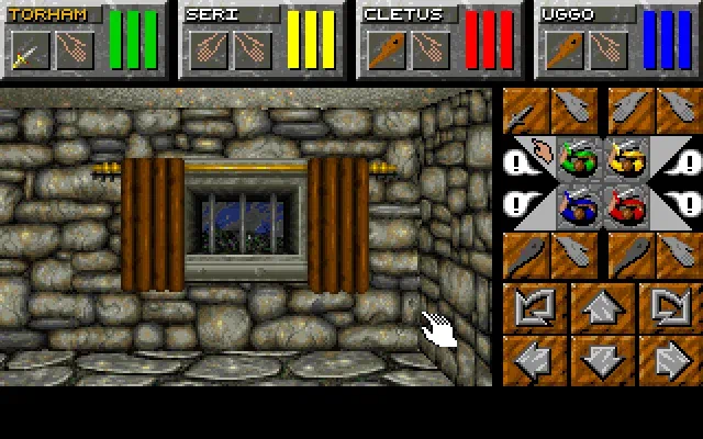 Dungeon Master 2