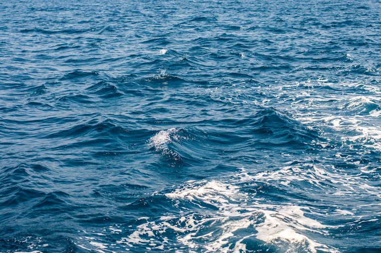 Вода в Эгейском море